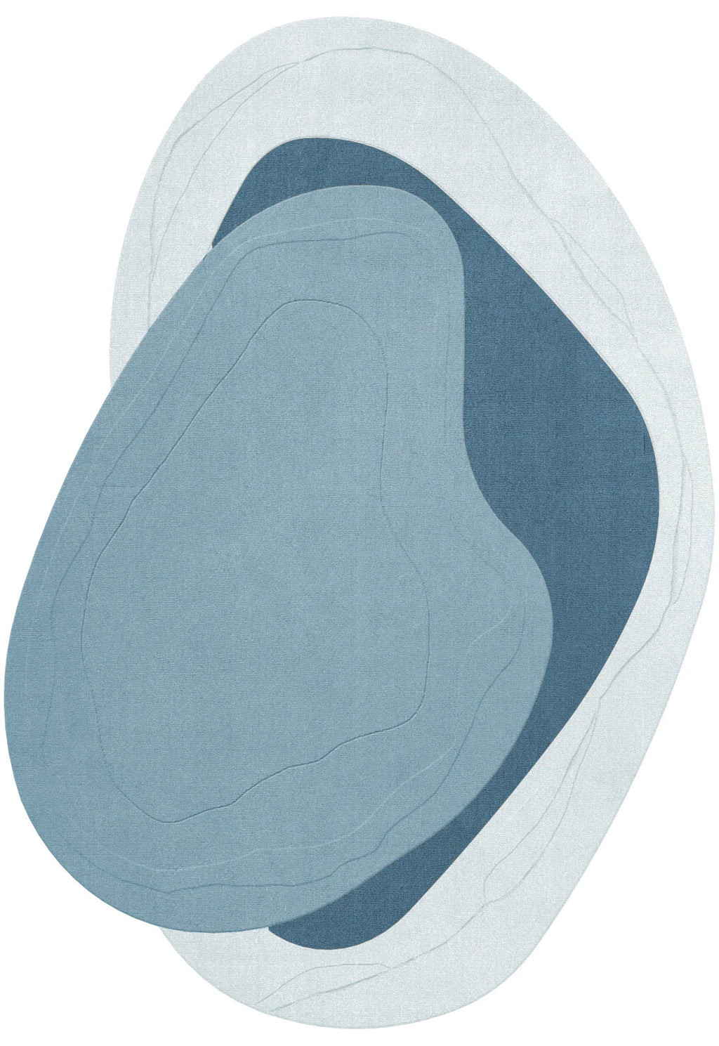 LAYERED x Erik Bratsberg Lozza Ullmatta Teal & Olive