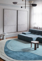 LAYERED x Erik Bratsberg Lozza Ullmatta Teal & Olive