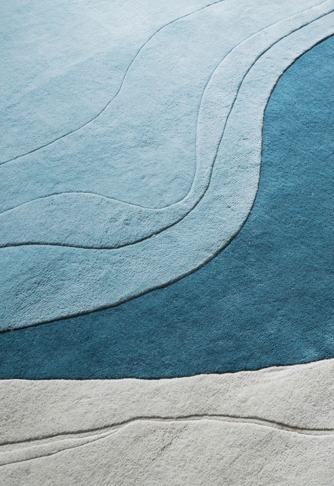 LAYERED x Erik Bratsberg Lozza Ullmatta Teal & Olive