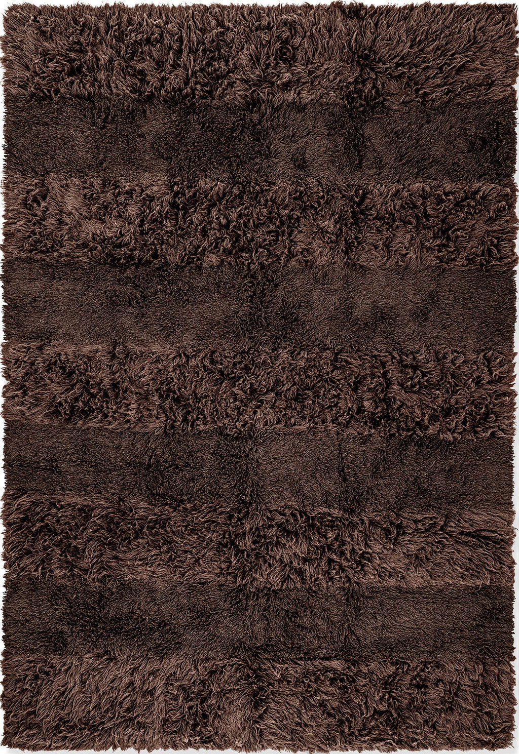 LAYERED Ullmatta Shaggy Stripe