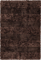 LAYERED Ullmatta Shaggy Stripe
