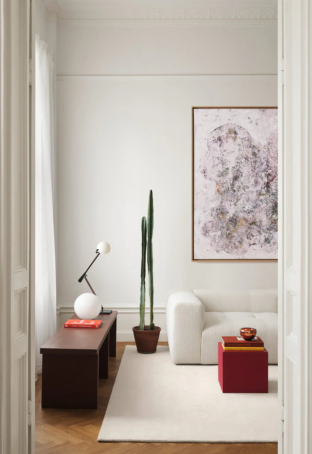 LAYERED - Classic Solid Wool - Ullmatta