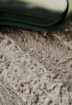 LAYERED Ullmatta Shaggy Stripe
