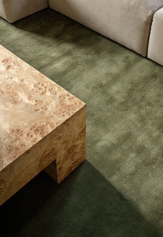 LAYERED - Classic Solid Wool - Ullmatta