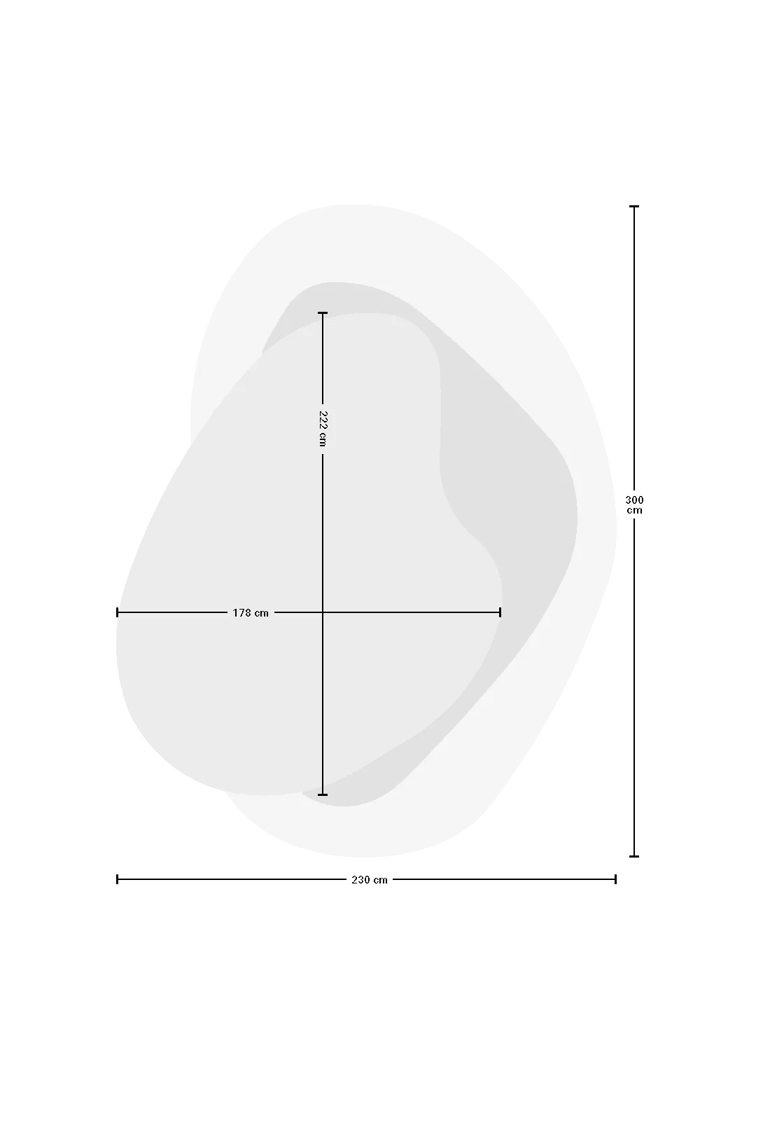 LAYERED x Erik Bratsberg Lozza Ullmatta Teal & Olive