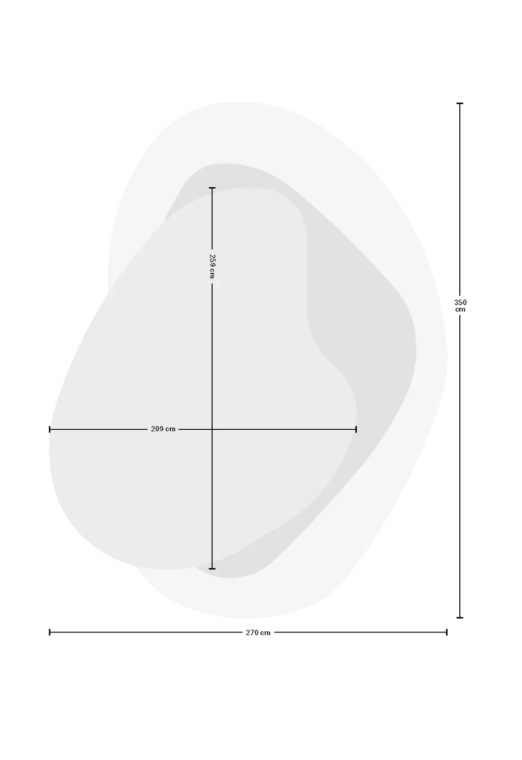 LAYERED x Erik Bratsberg Lozza Ullmatta Teal & Olive