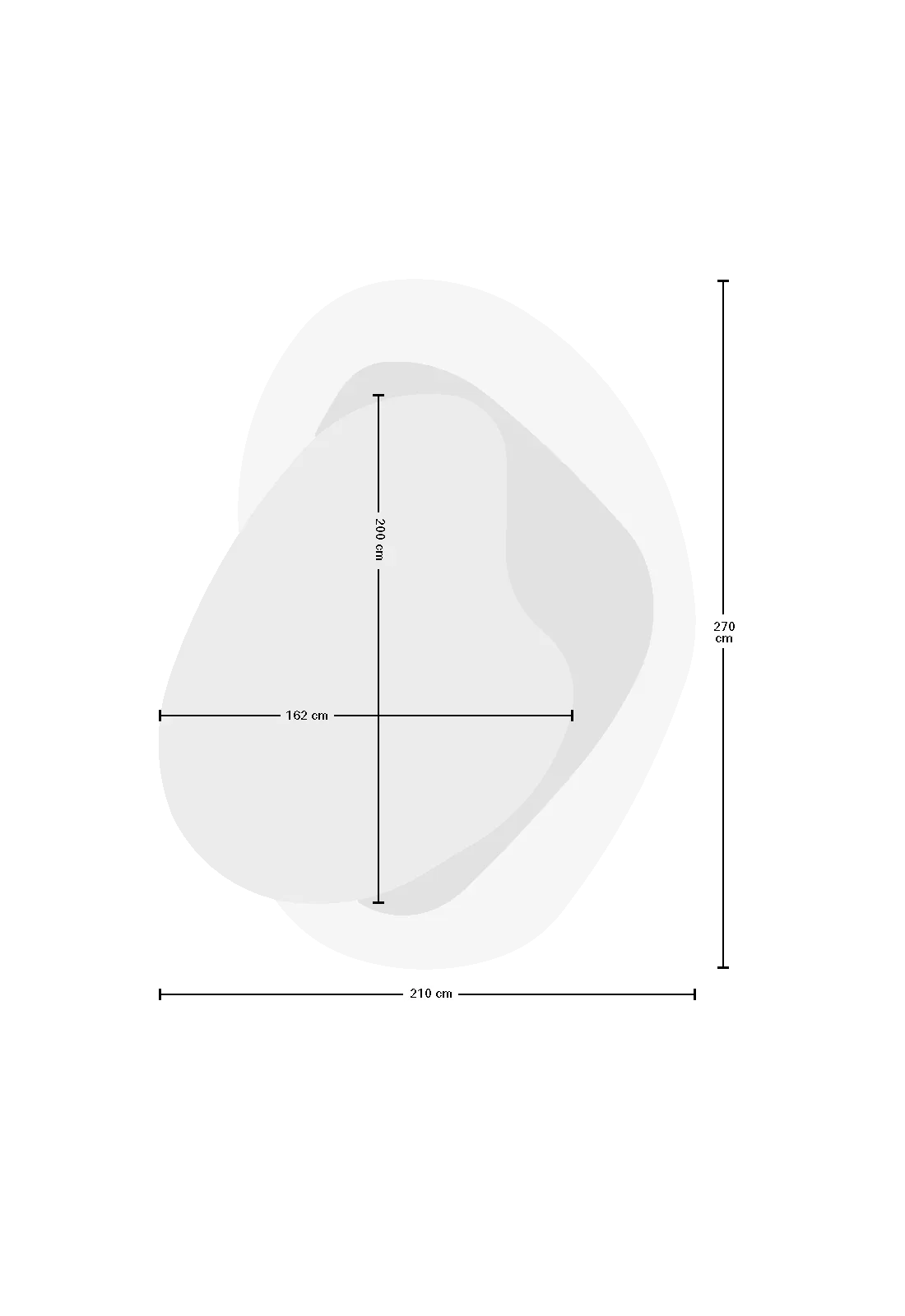 LAYERED x Erik Bratsberg Lozza Ullmatta Teal & Olive