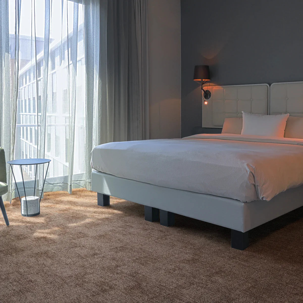 2TEC2 Textilplattor - Hybrid