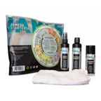 Mattvätt - James Starter Set Fläckborttagning För Mattor