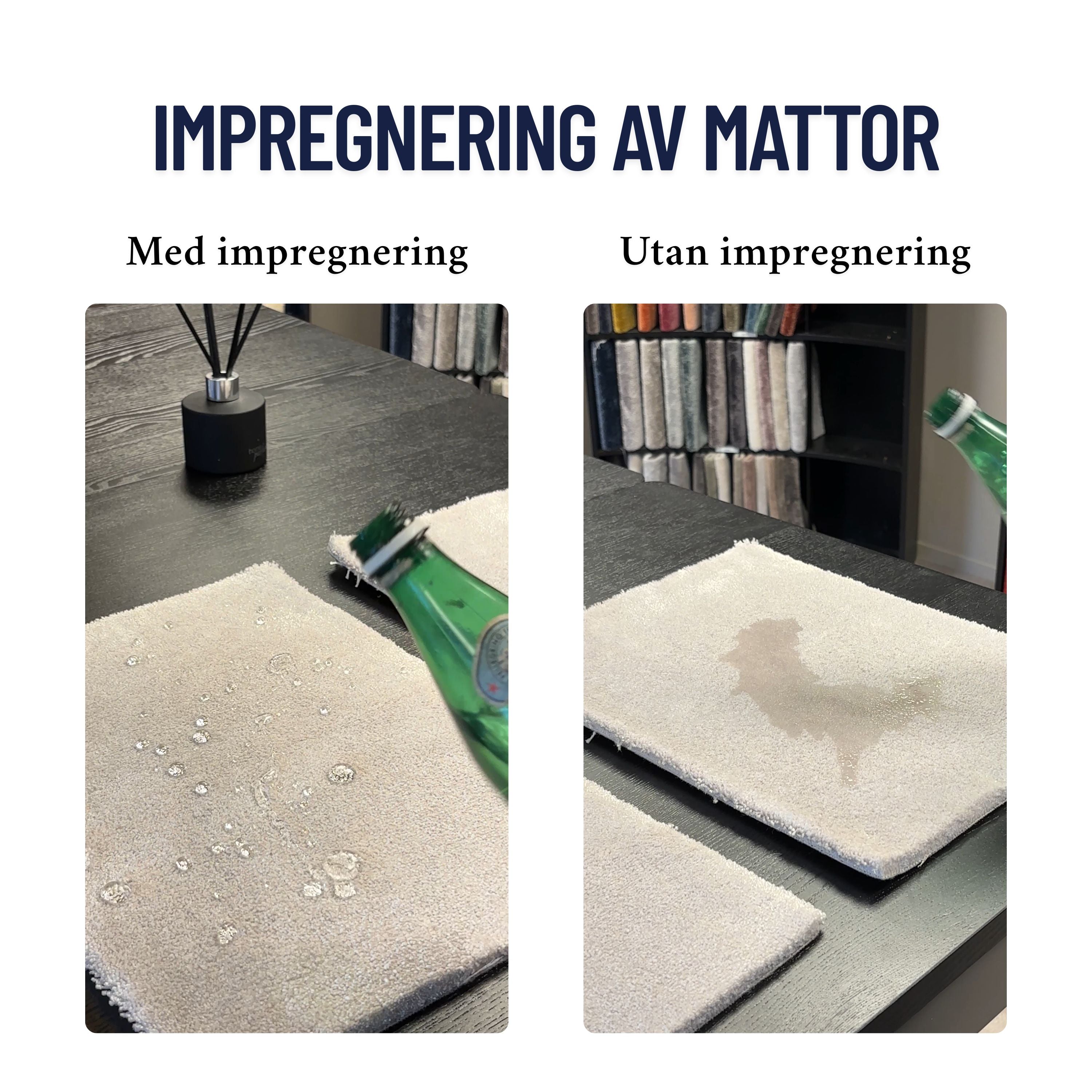 Cunera Trento - Sisalmatta