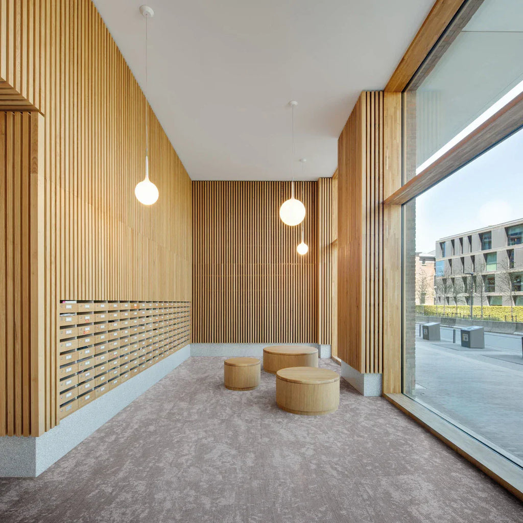 2TEC2 Textilplattor - Desert