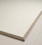 Jacaranda matta Natural Weave Herringbone Ullmatta