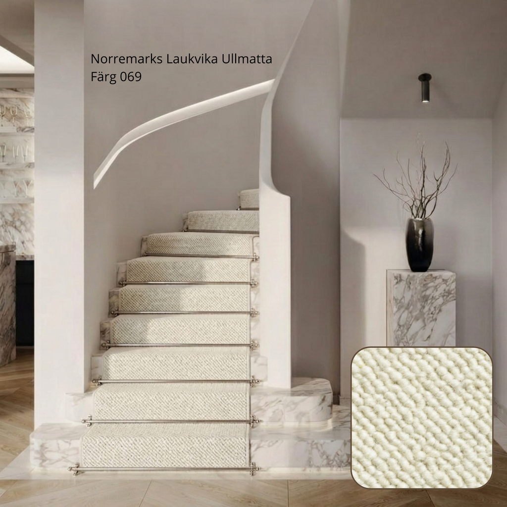 Norremarks Laukvika Ullmatta