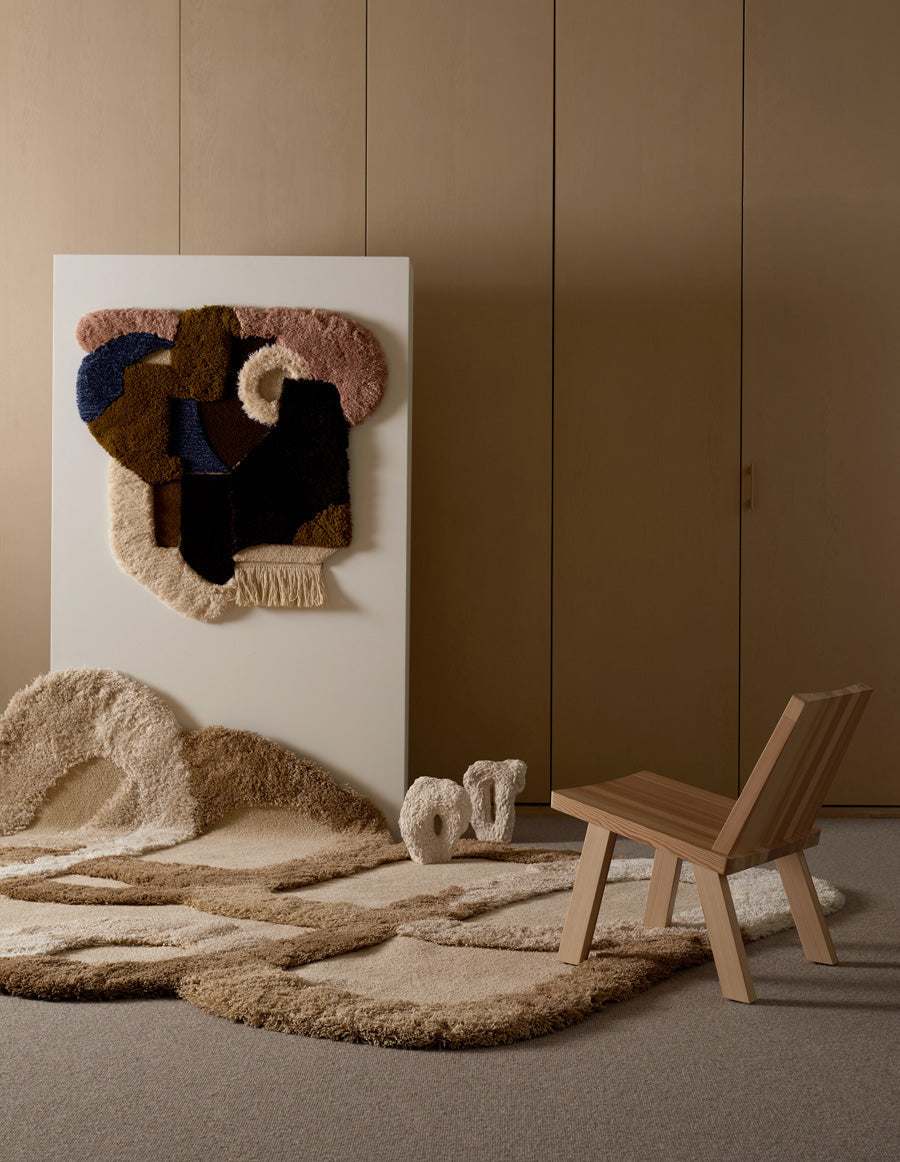 Ogeborg Cutting Edges by Josefin Tolstoy