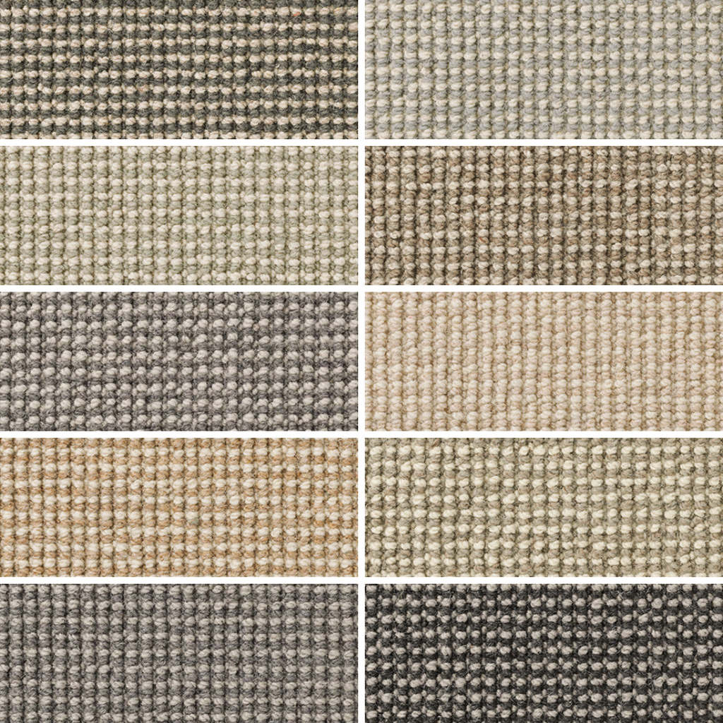 Ogeborg Tweed Ull & PP