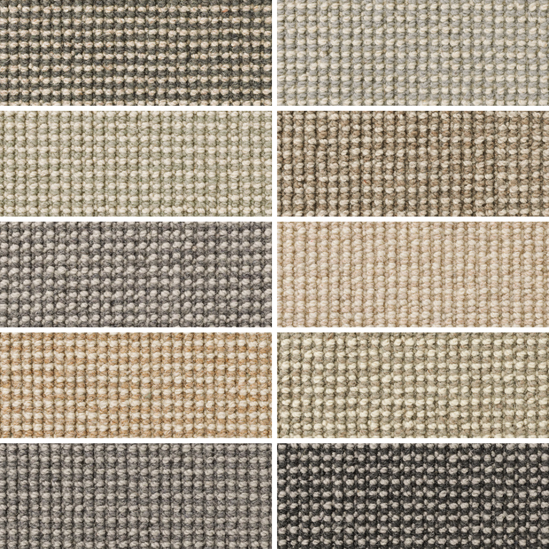 Ogeborg Tweed Ull & PP