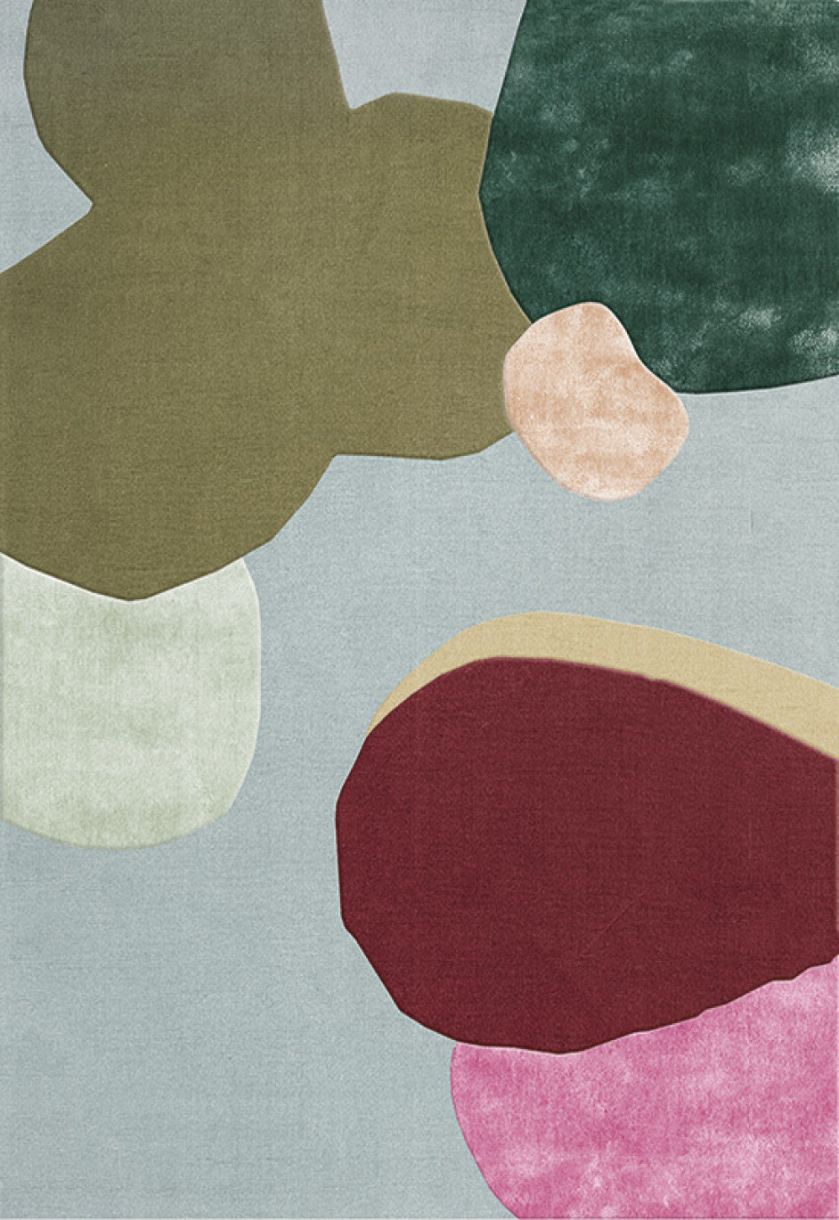 LAYERED - Poppy Kalas x Layered - Ullmatta