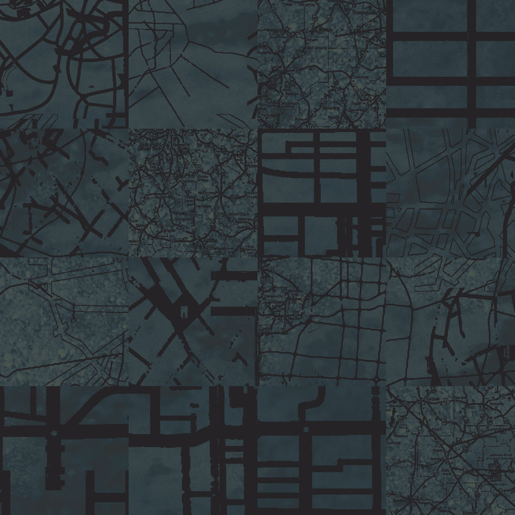 Ege Textilplattor Highline 80/20 1400* 48x48