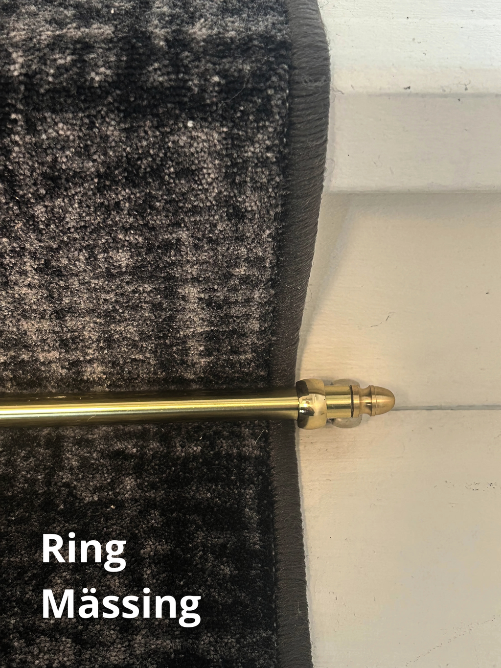 Trappstänger 70-120cm med fästen 13mm