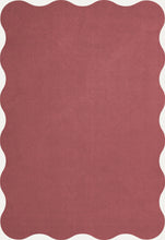 Ladda upp bild till gallerivisning, LAYERED - Scallop - Ullmatta
