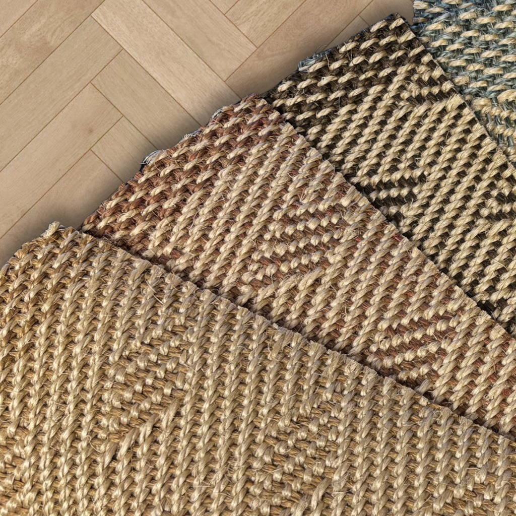 Sicoma Sisal Decor Sisalmatta