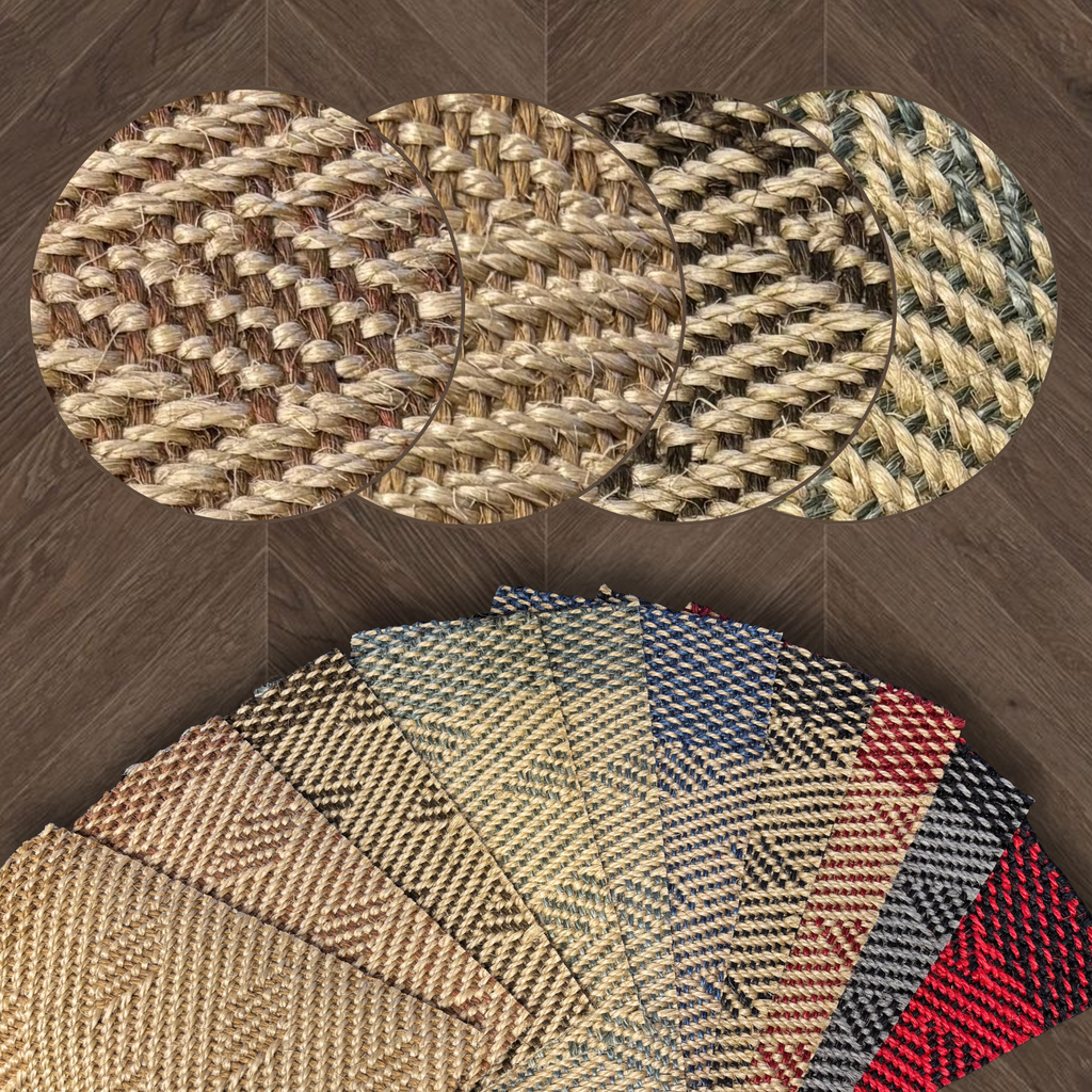 Sicoma Sisal Decor Sisalmatta