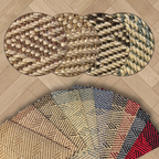 Sicoma Sisal Decor Sisalmatta