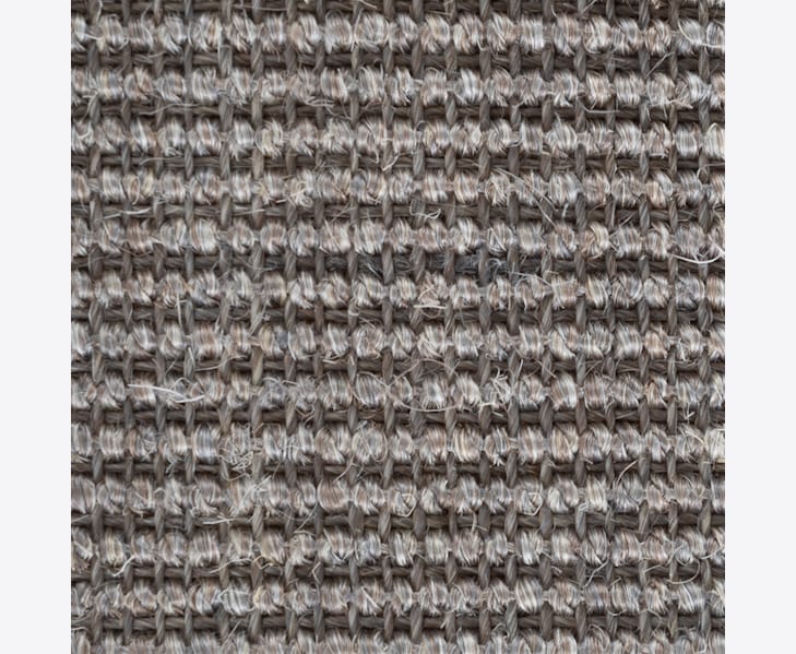 SisalCitymjukmattasilver