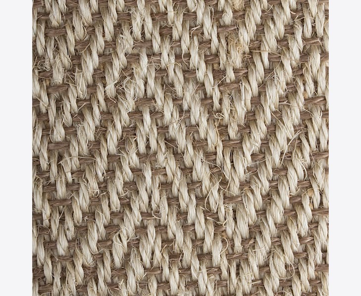 SisalVistamjukmattagolvabianatur