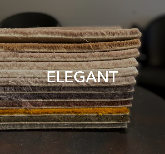 Kjellbergs Matta - Elegant