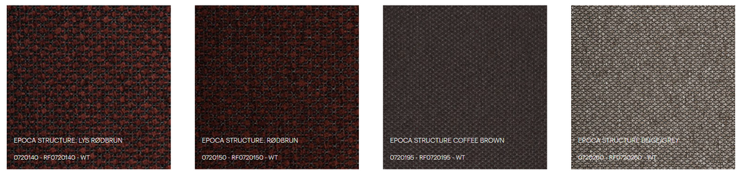 Epoca Structure 50% RABATT