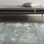 Jacaranda matta Mandalay Silk Merinoull & Silke
