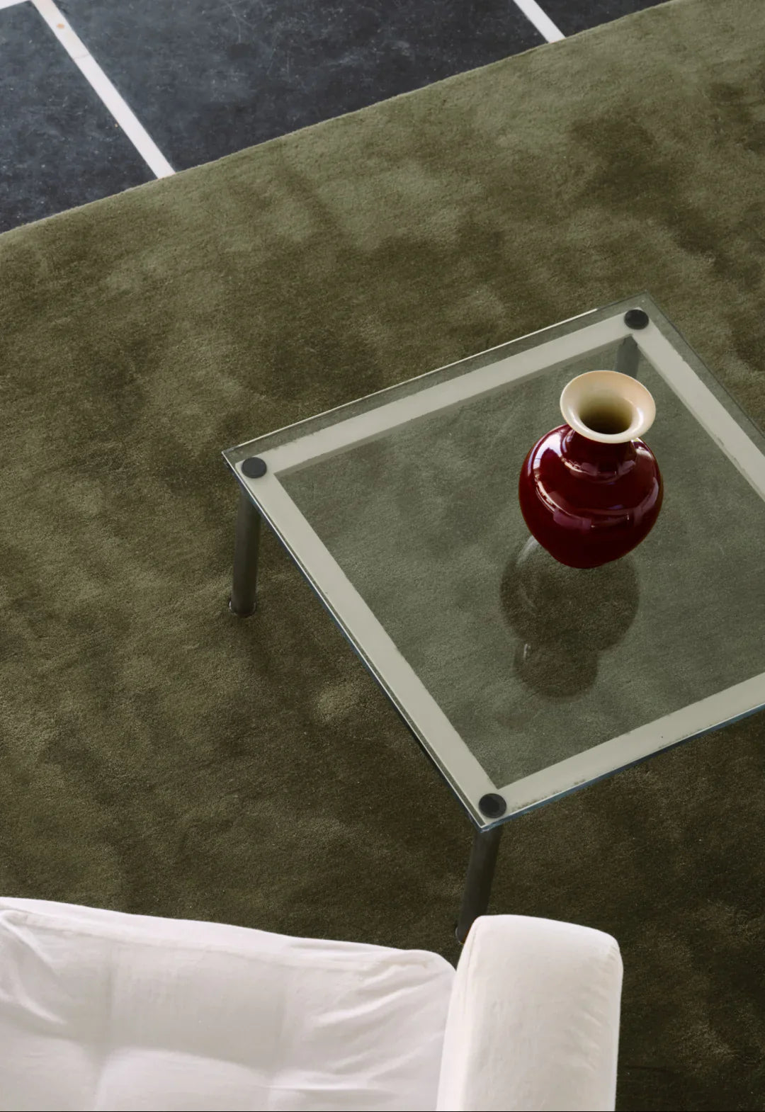 LAYERED - Classic Solid Wool - Ullmatta