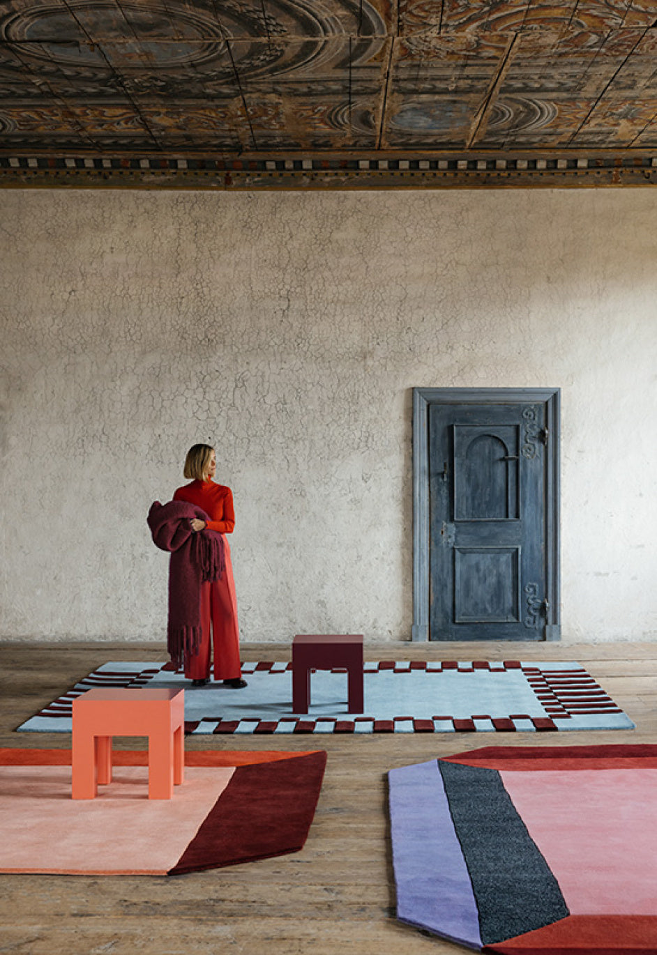 Teklan x Layered - Prism Palette - Teklan Frame