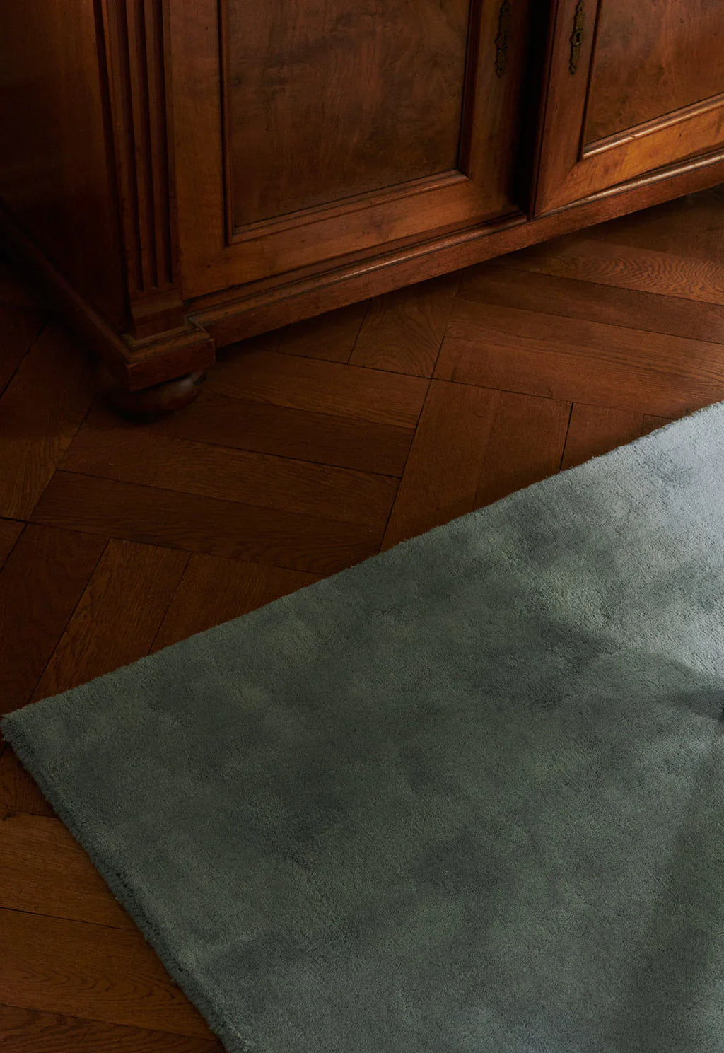 LAYERED - Classic Solid Wool - Ullmatta