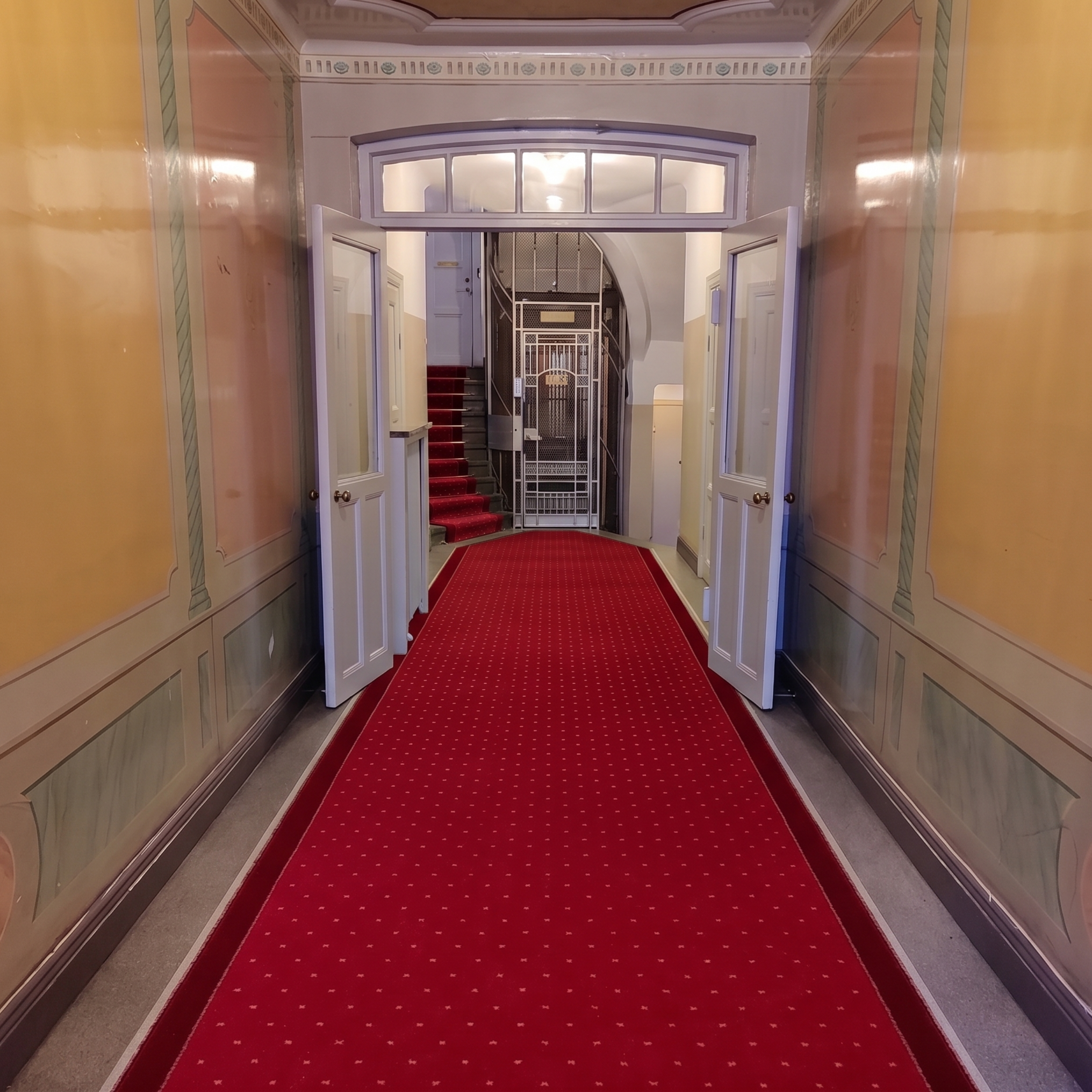 Vasa Trappmatta/Gångmatta