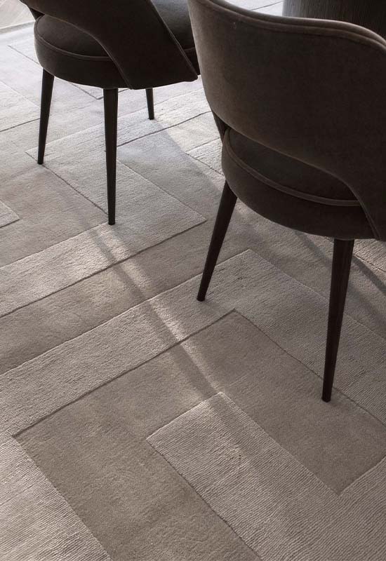 LAYERED Byzantine Grande - Ullmatta