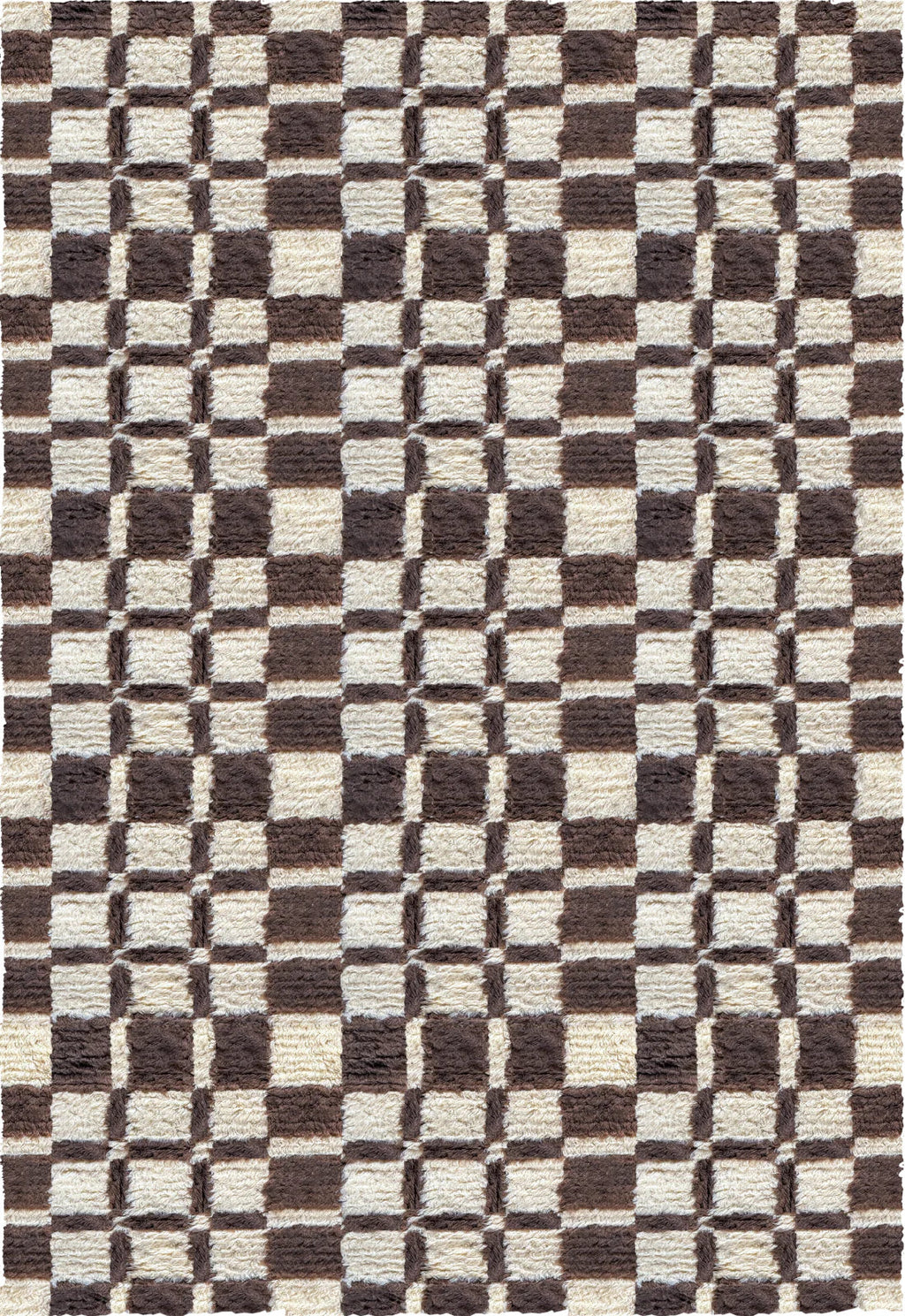 LAYERED x Evelina Kroon Ullmatta - Chestnut