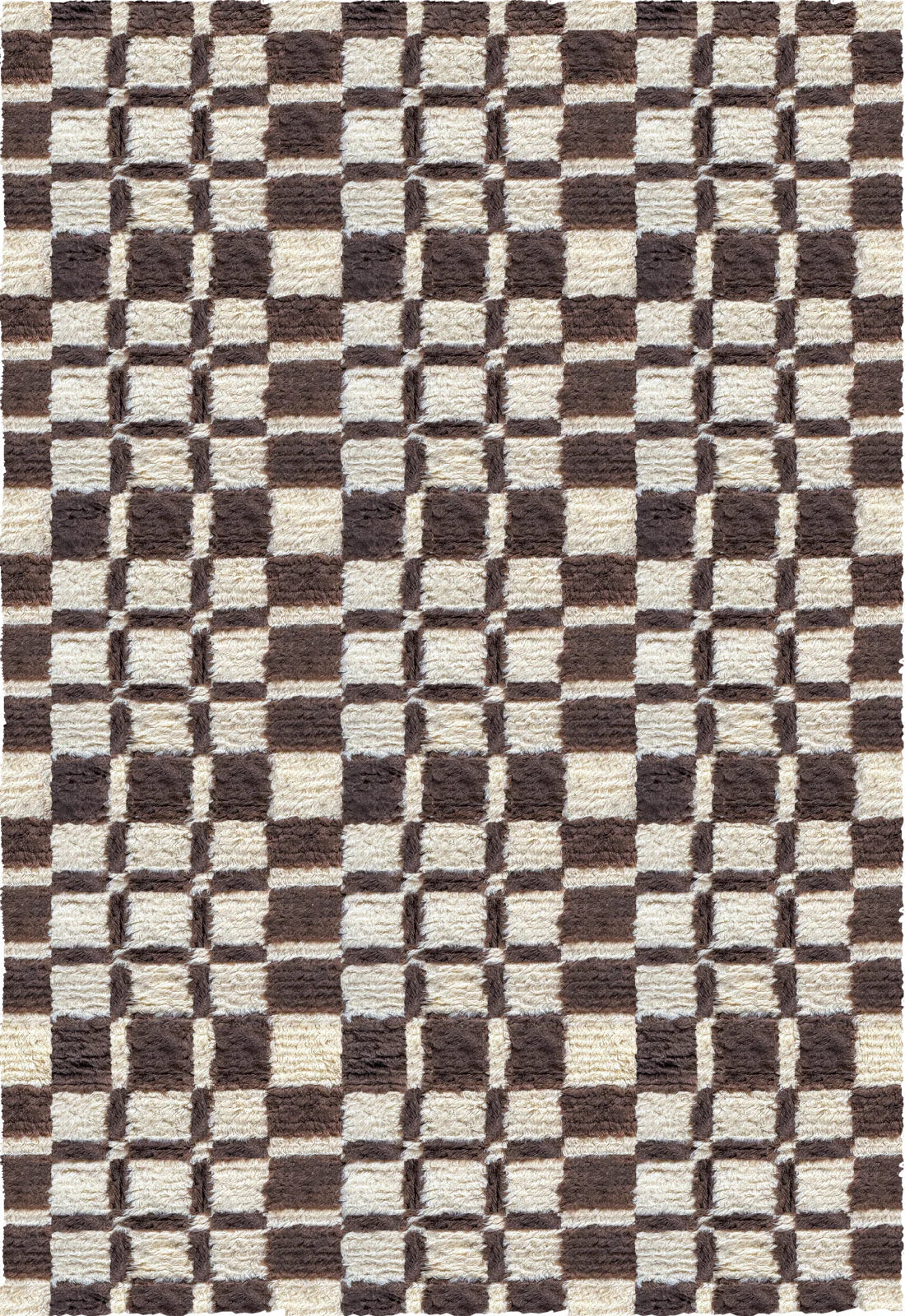 LAYERED x Evelina Kroon Ullmatta - Chestnut