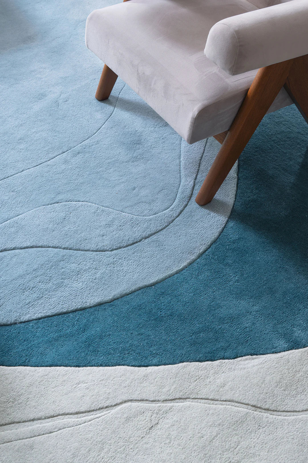 LAYERED x Erik Bratsberg Lozza Ullmatta Teal & Olive