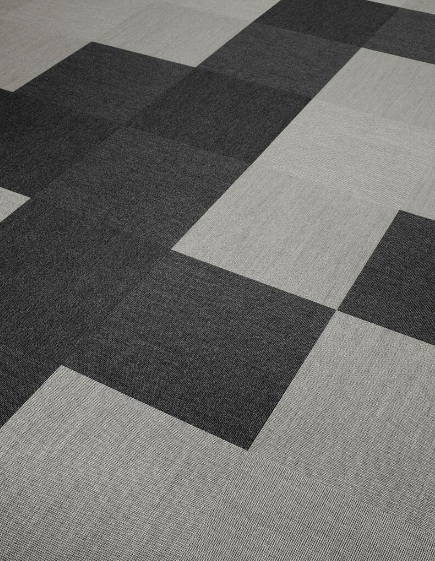 Ege Textilplattor Epoca Knit 48x48