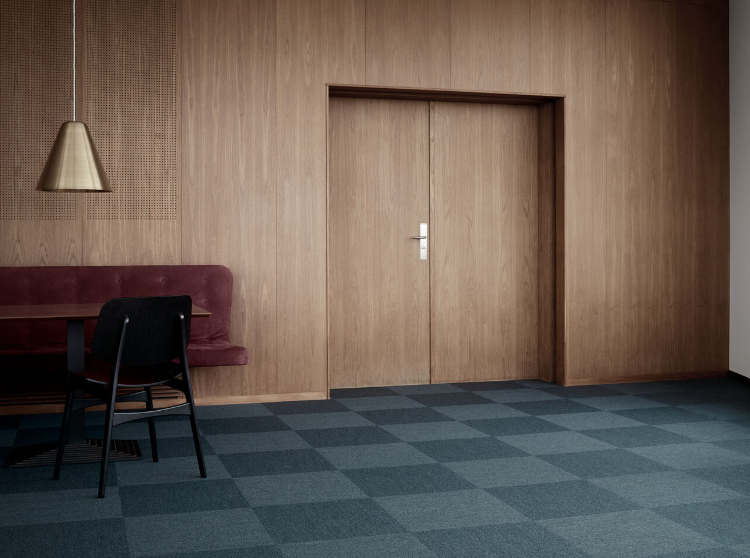 Ege Textilplattor Epoca Profile 48x48