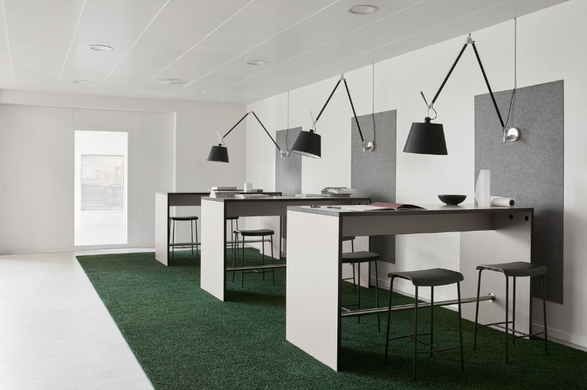 Ege Textilplattor Epoca Silky 48x48