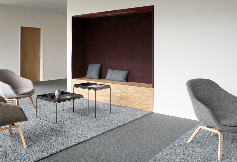 Ege Textilplattor Epoca Silky 48x48