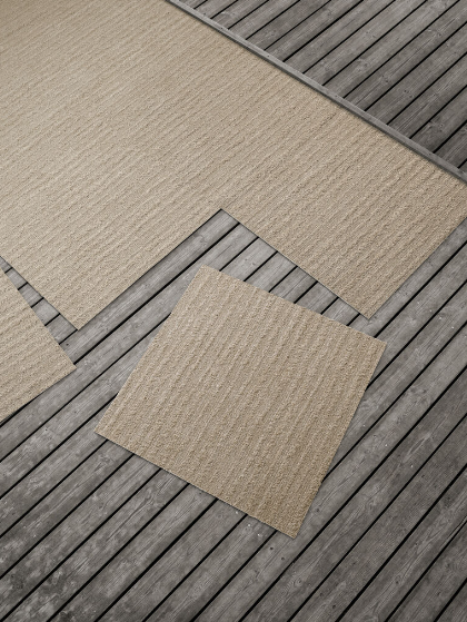 Ege Textilplattor ReForm A New Wave 48x48