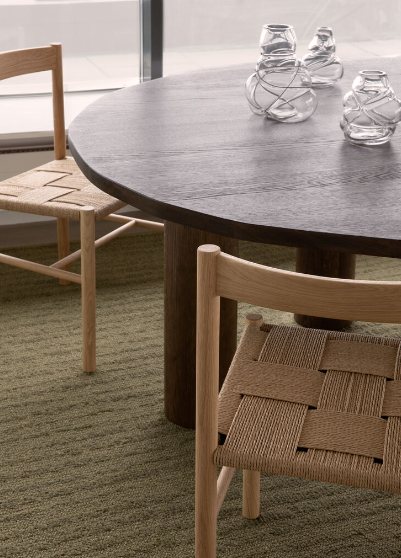 Ege Textilplattor ReForm A New Wave 48x48