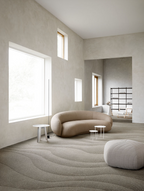 Ege Textilplattor ReForm A New Wave 48x48