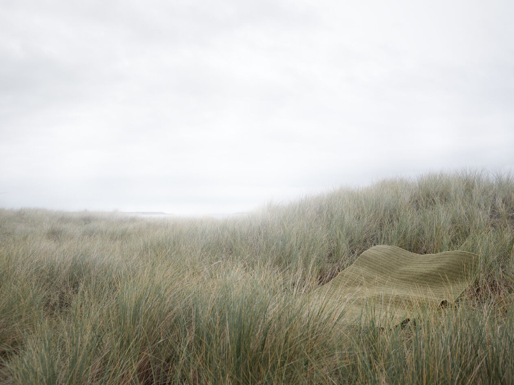 Ege Textilplattor ReForm A New Wave 48x48