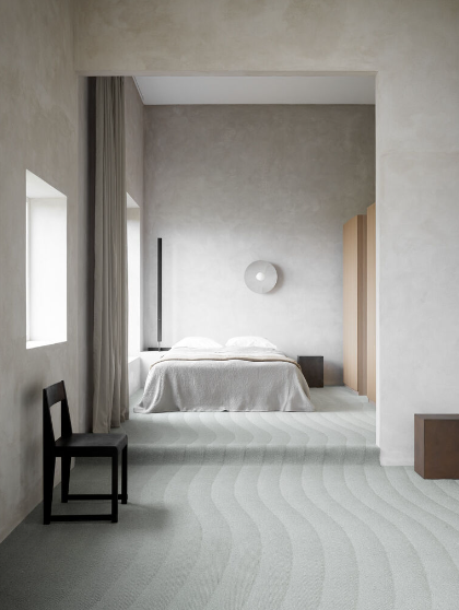 Ege Textilplattor ReForm A New Wave 48x48