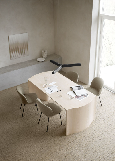 Ege Textilplattor ReForm A New Wave 48x48